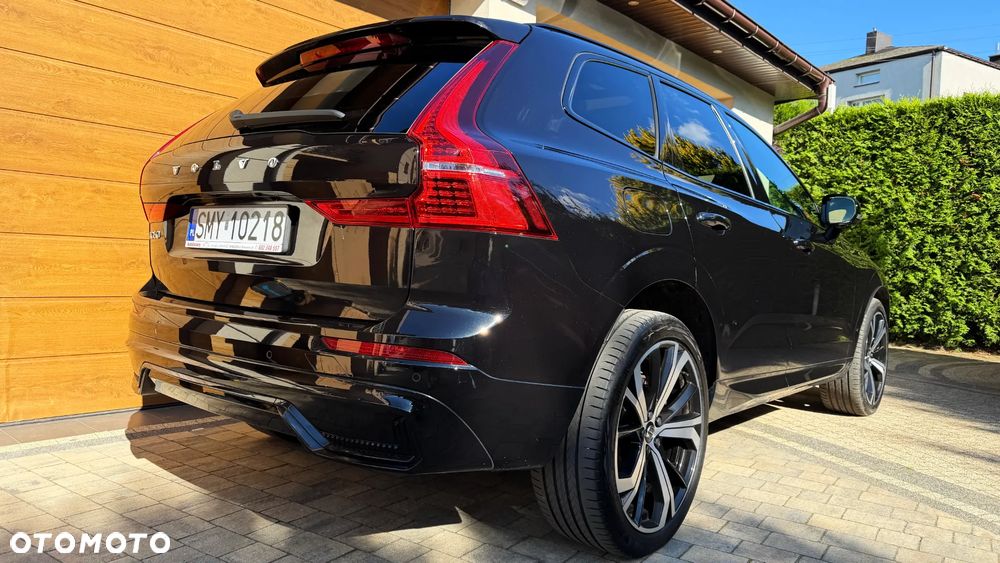 Volvo XC 60 B4 D Ultimate Dark - 9