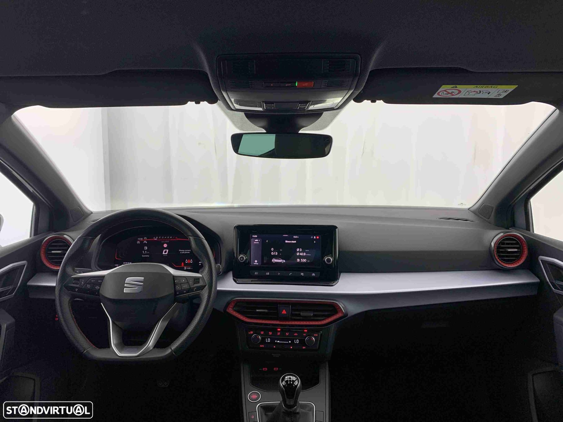 SEAT Ibiza 1.0 TSI FR - 13