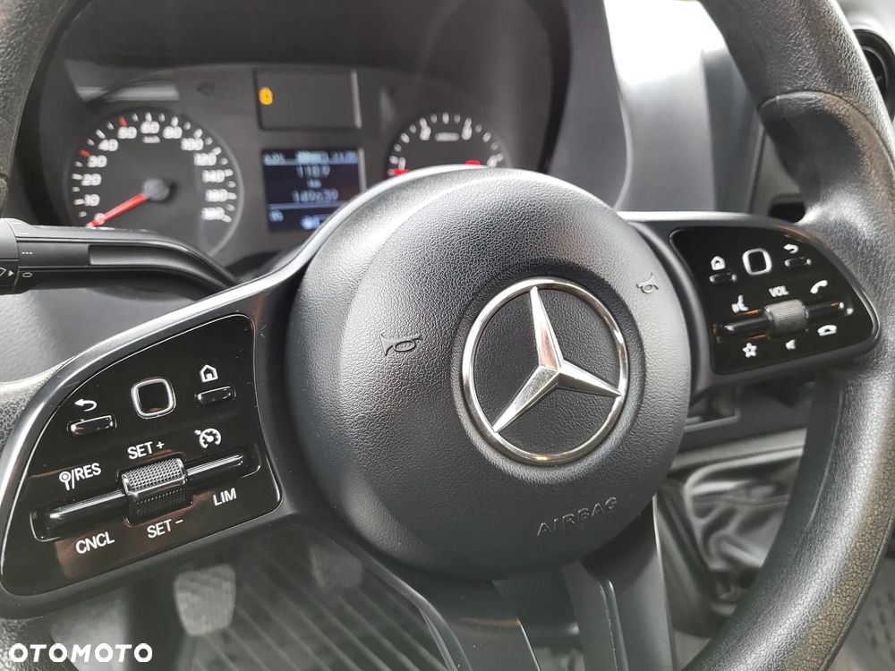 Mercedes-Benz SPRINTER 316 CDI-DOKA-MAXI  7-OSÓB -KLIMA-HAK 3500 KG - 14