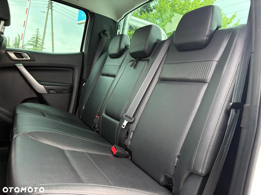 Ford Ranger 2.0 EcoBlue 4x4 DC Limited - 22