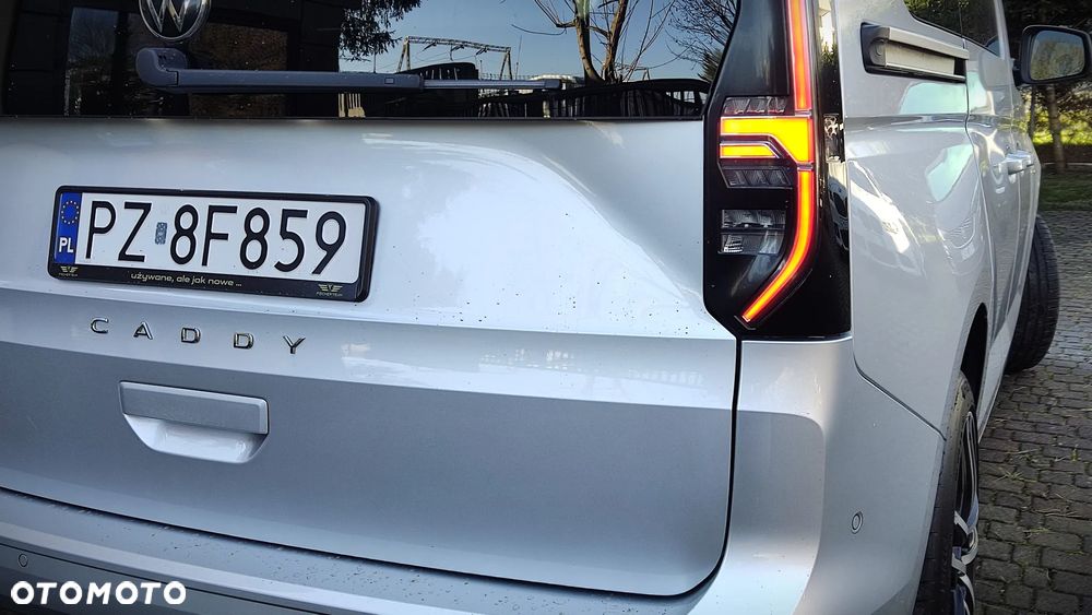 Volkswagen Caddy 2.0 (5-Si.) DSG Life - 11