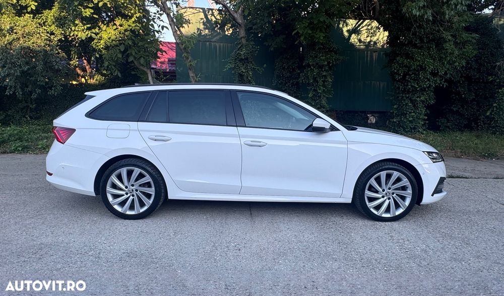 Skoda Octavia 2.0 TDI DSG 4X4 Style - 4