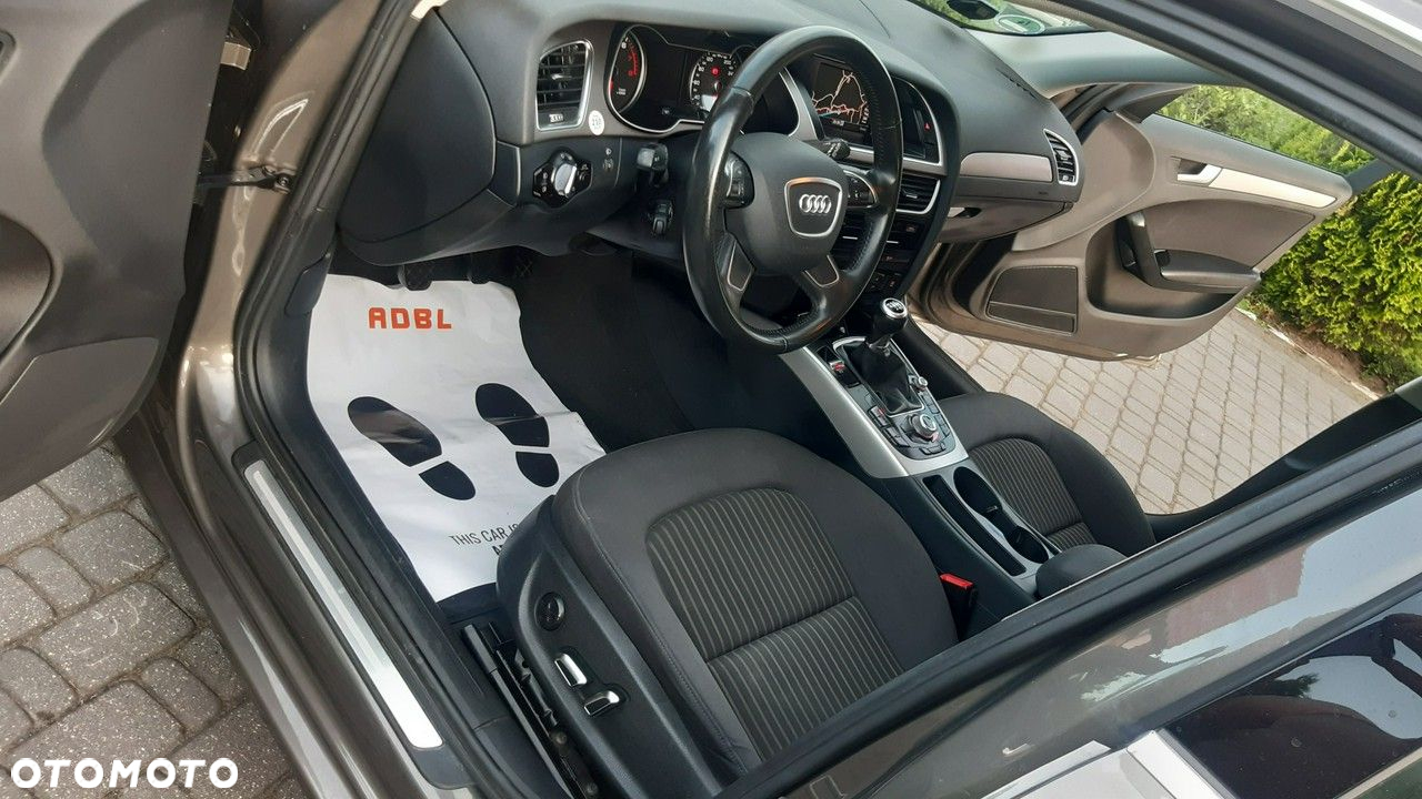 Audi A4 - 8