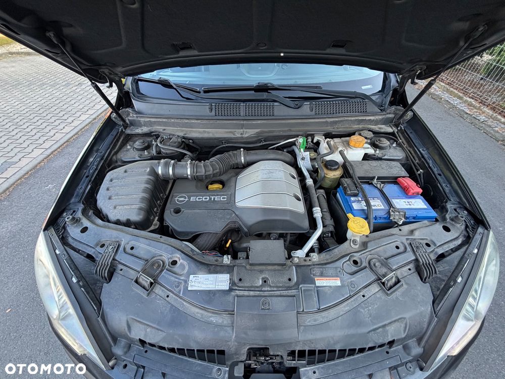 Opel Antara 2.0 CDTI - 12