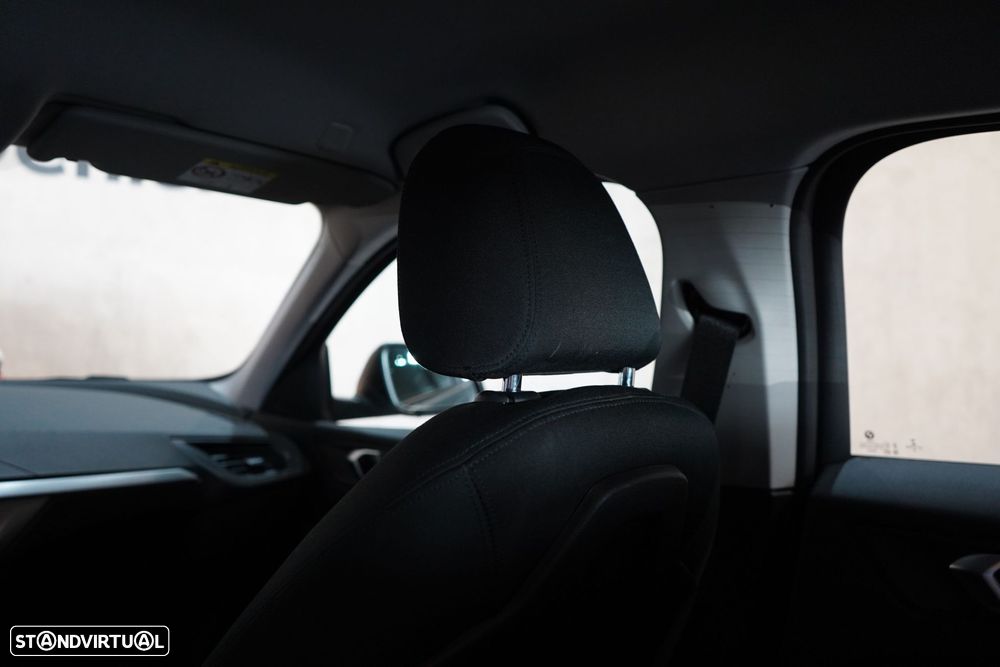 BMW 116 d Advantage - 37