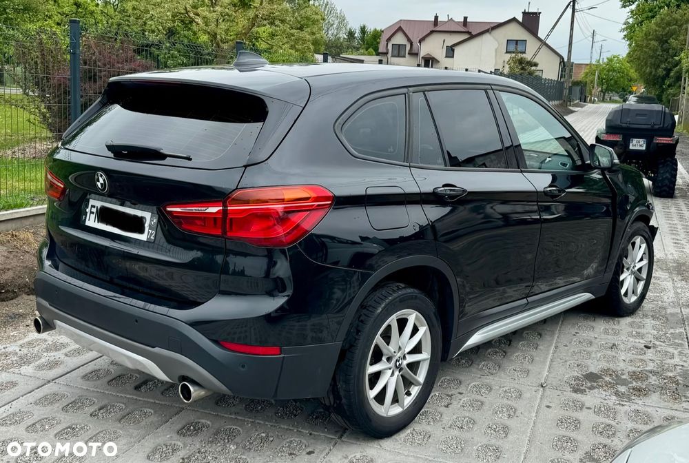 BMW X1 sDrive18d - 2