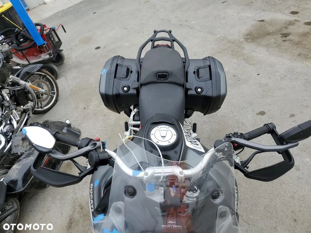 Ducati Multistrada - 5