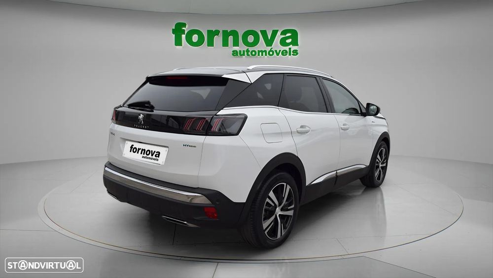 Peugeot 3008 1.6 Hybrid GT e-EAT8 - 7