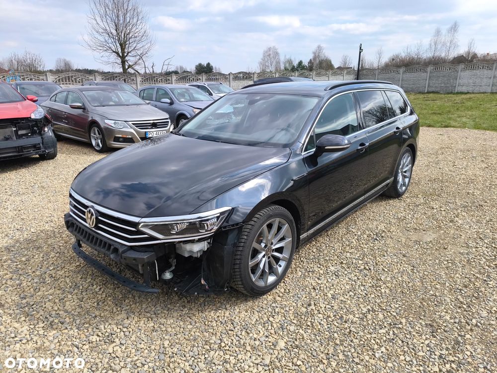 Volkswagen Passat 2.0 TDI SCR DSG 4Motion Business - 6
