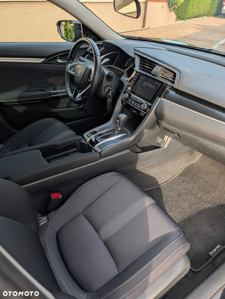 Honda Civic - 20
