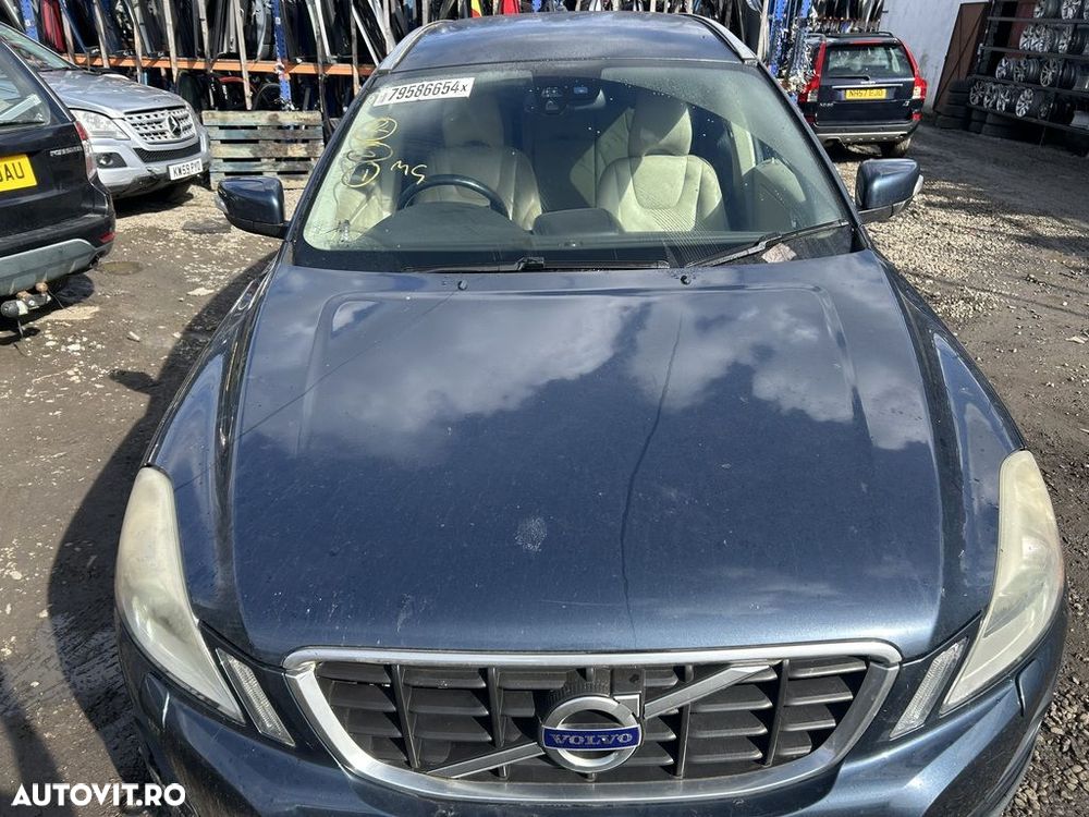 Capota Volvo XC60 2008 - 2013 SUV 4 Usi ALBASTRU (1216) - 1
