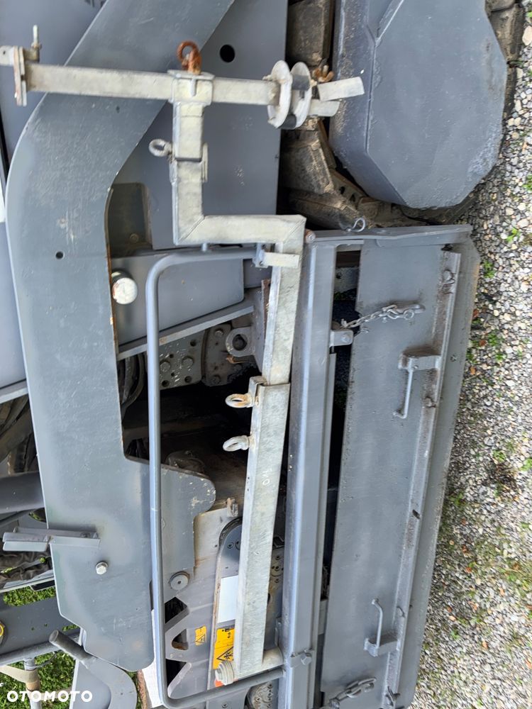 Dynapac Atlas Copco SD2500CS Rozściełacz Asfaltu na gąsienicach 2015rok układarka 2,5-5m Niwelacja, stan bdb - 25