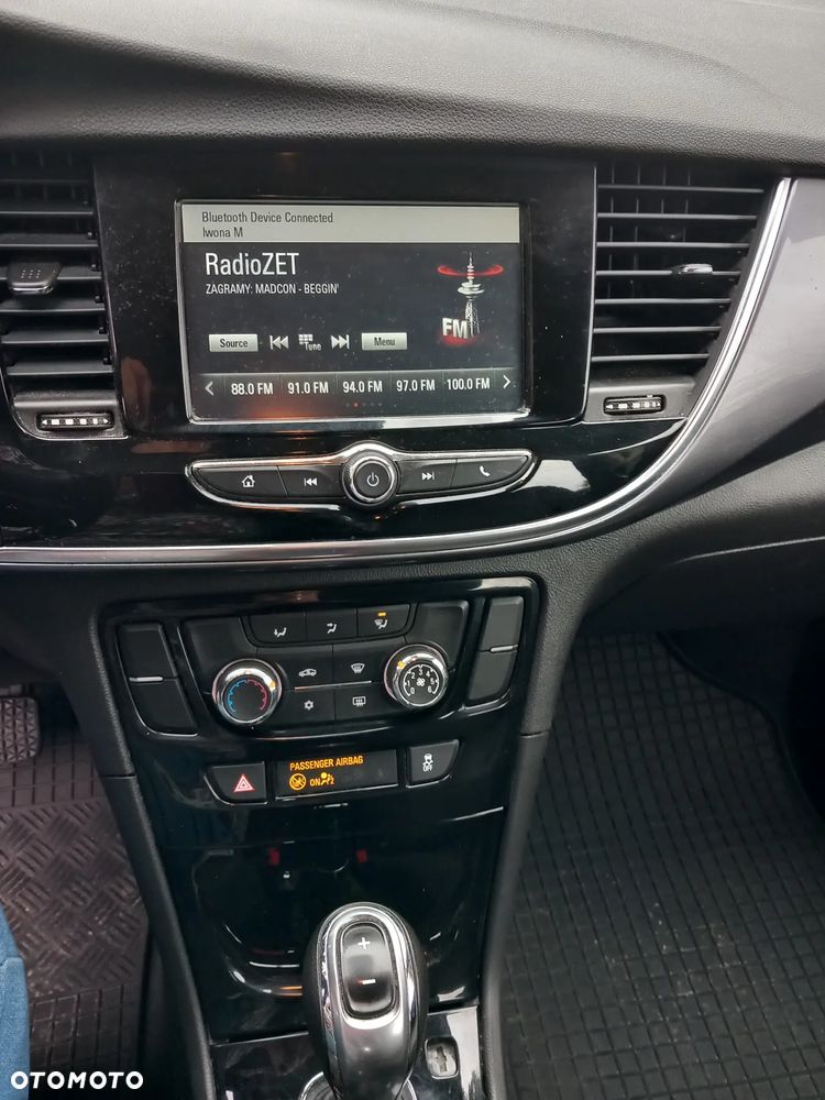 Opel Mokka X 1.4 Automatik Edition - 12