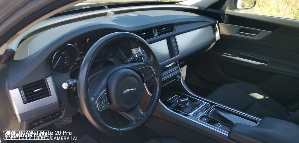 Jaguar XF Sportbrake 2.0 D Prestige Aut. - 9
