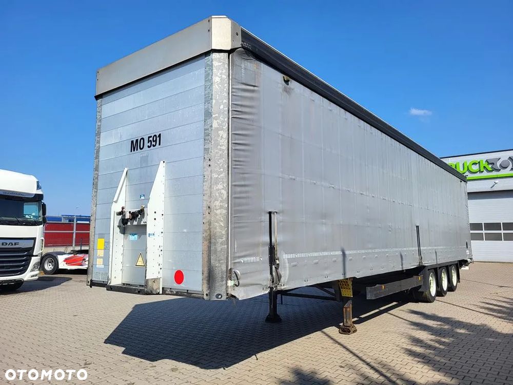 Schmitz Cargobull SCB S3T - 1