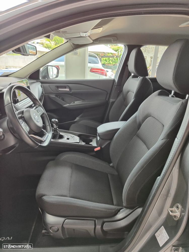 Nissan Qashqai 1.3 DIG-T Tekna+ - 14