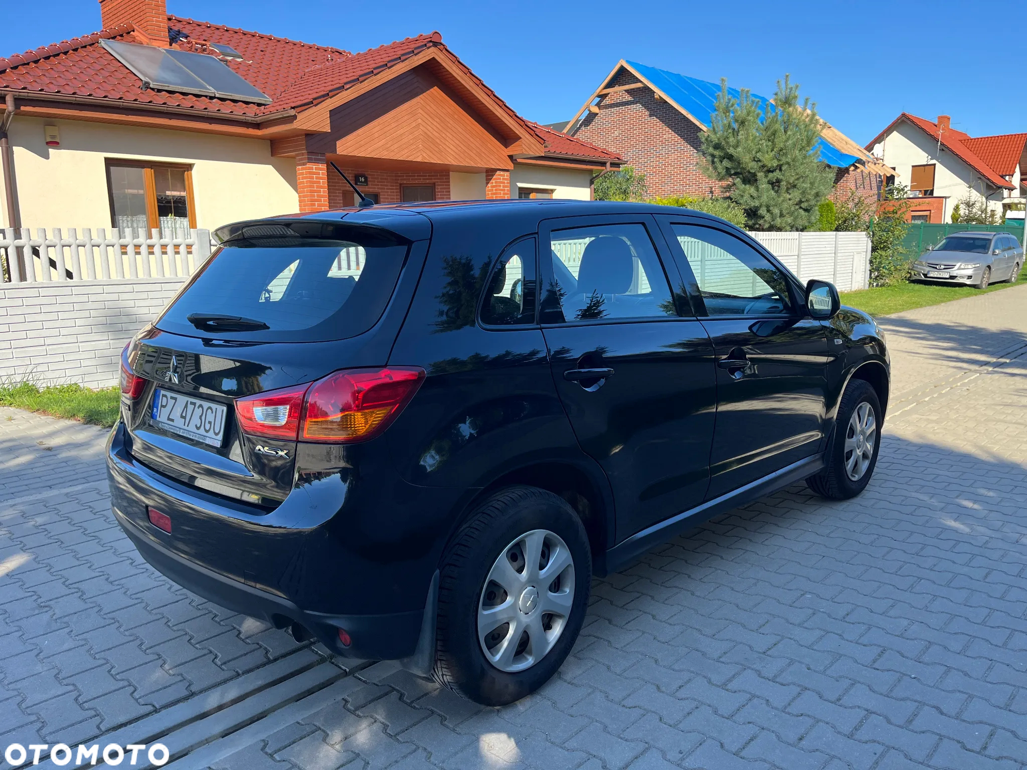 Mitsubishi ASX 1.6 Active - 4