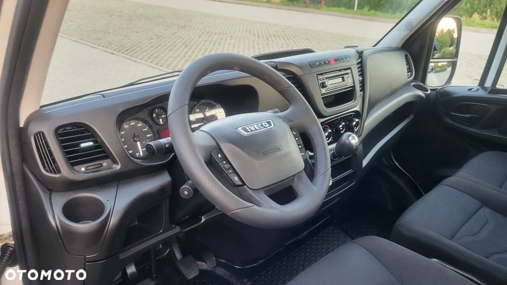 Iveco Daily 35c150 / 50c150/ 3.0 150 km / wywrotka / kiper 3 stronny/ - 15