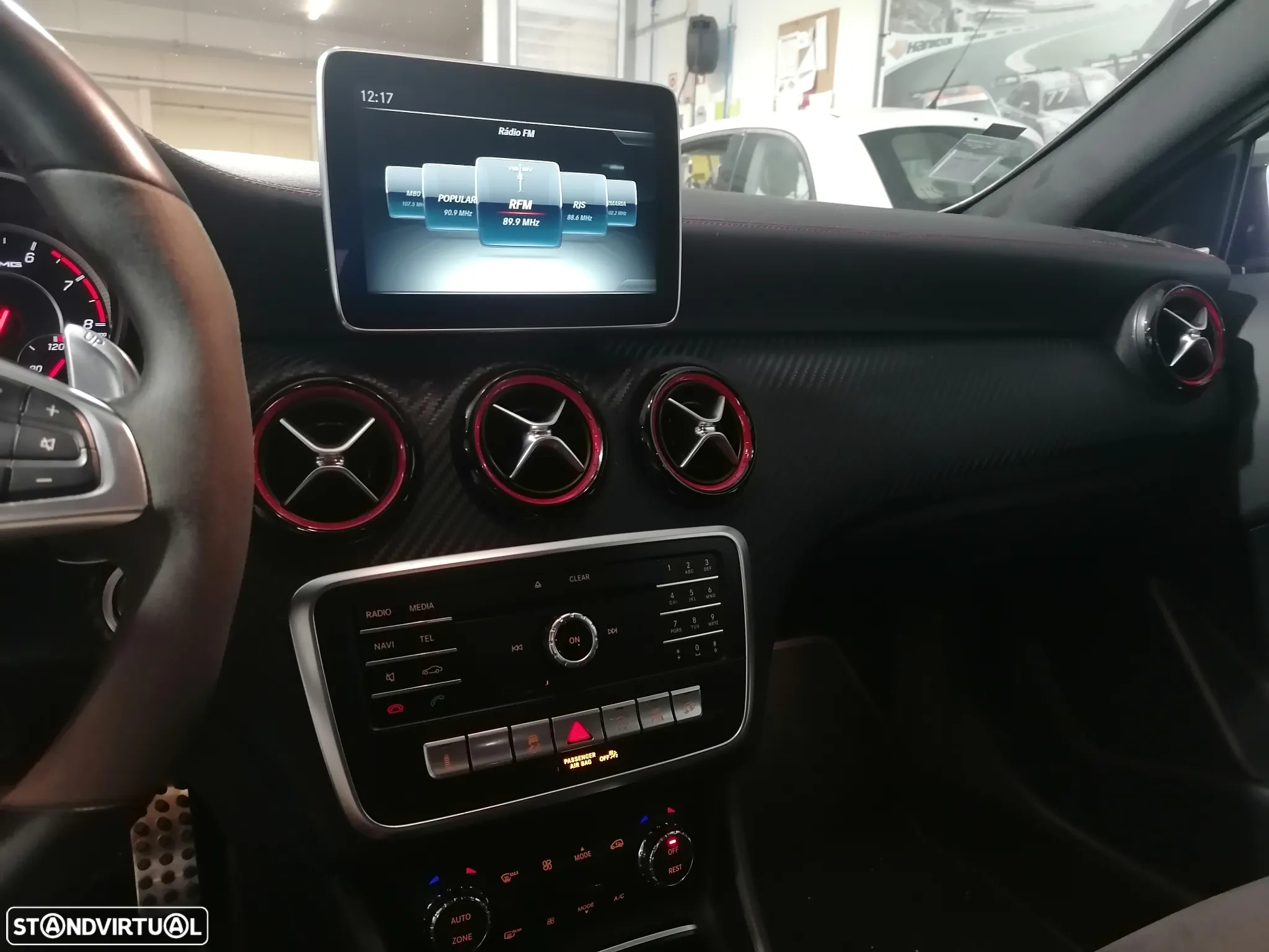 Mercedes-Benz A 45 AMG 4-Matic - 20