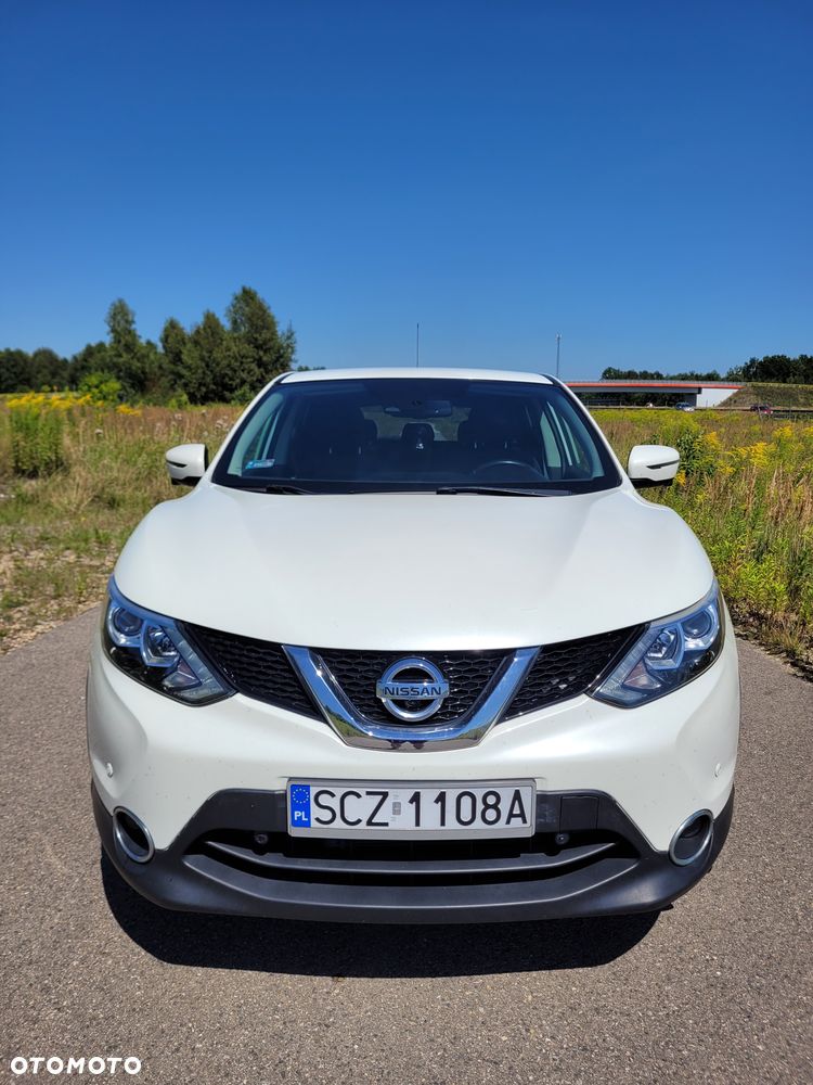 Nissan Qashqai - 2