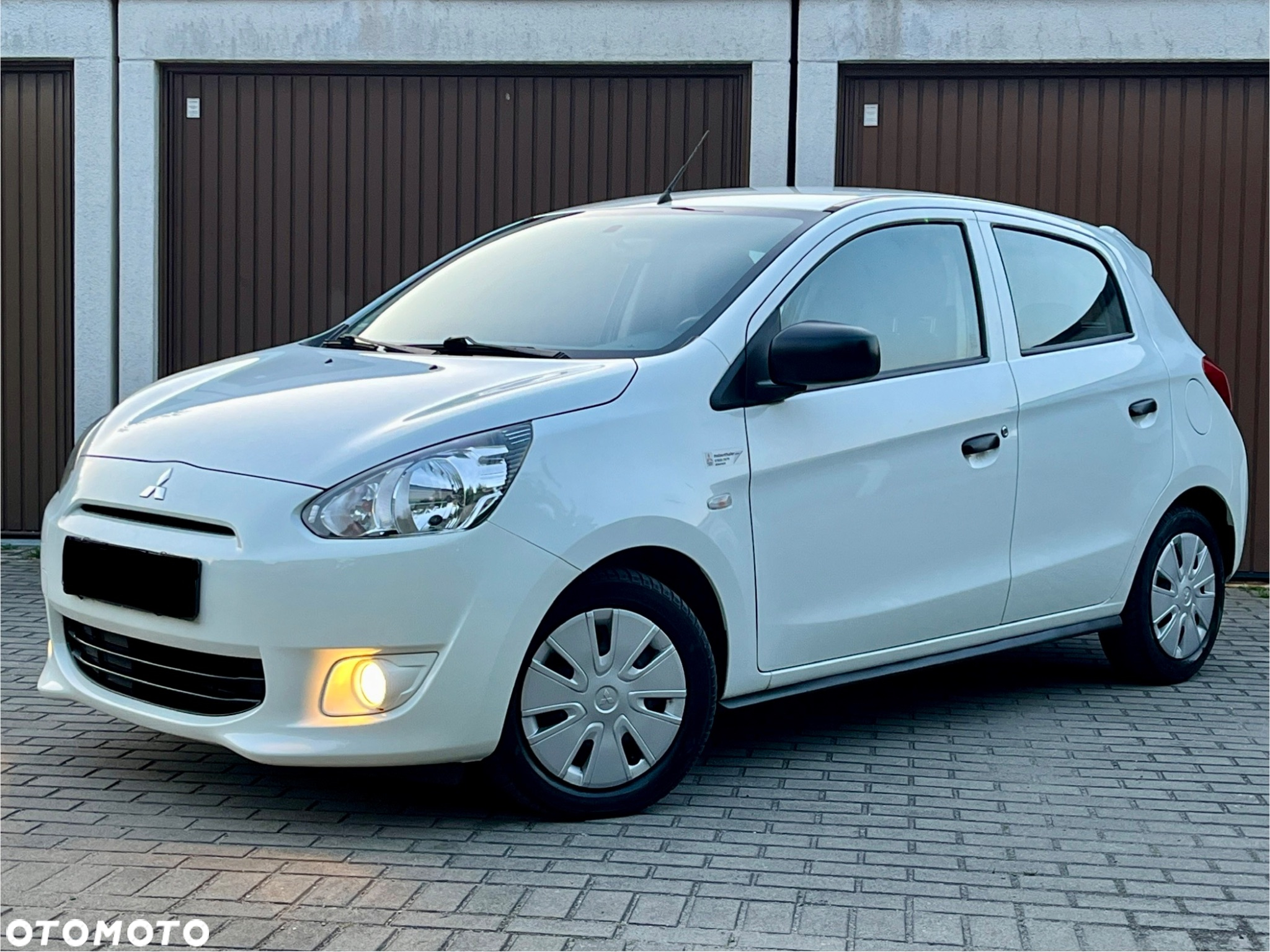 Mitsubishi Space Star 1.0 Diamant Edition+ - 2