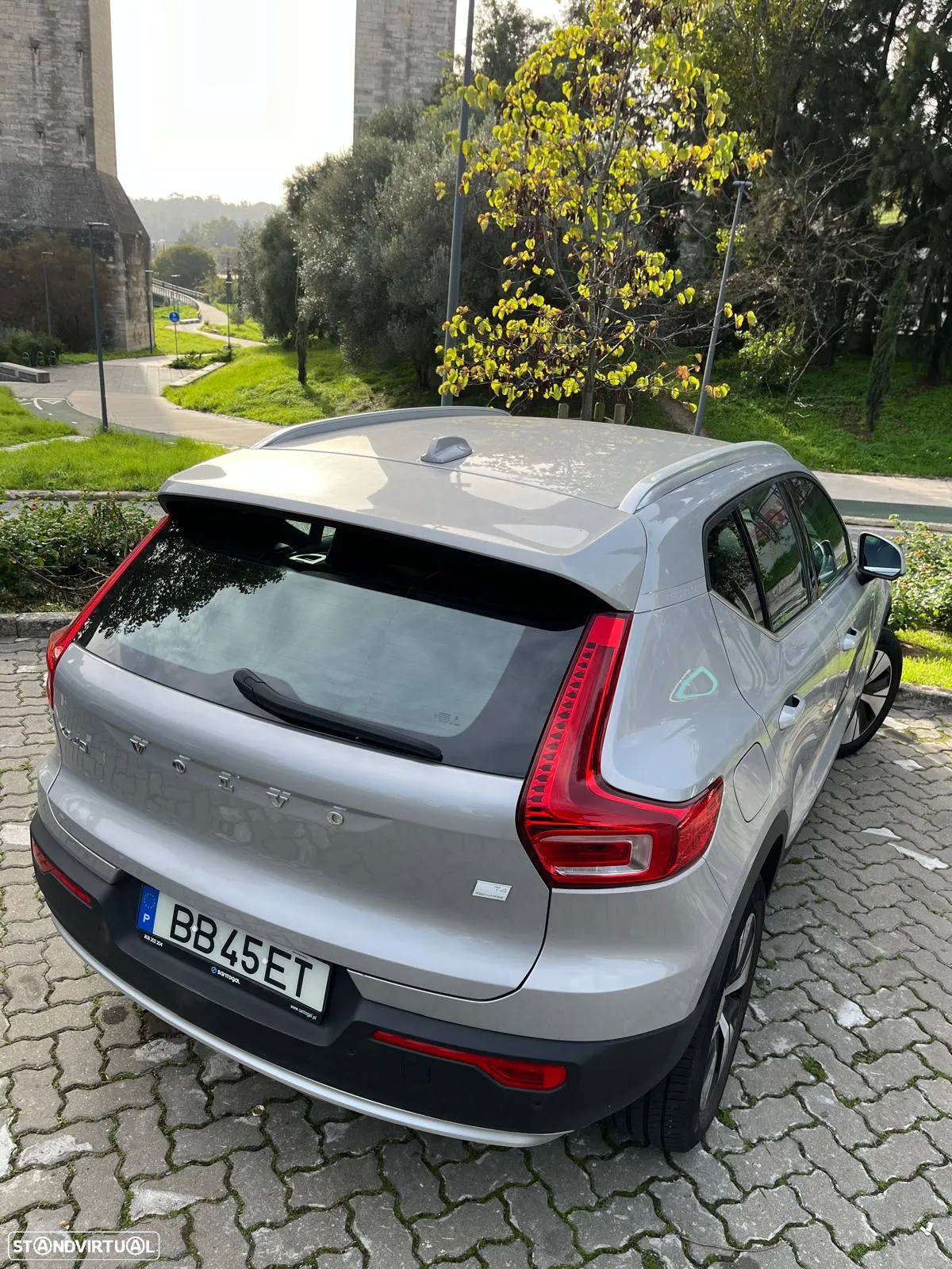 Volvo XC 40 1.5 T4 PHEV Essential - 6