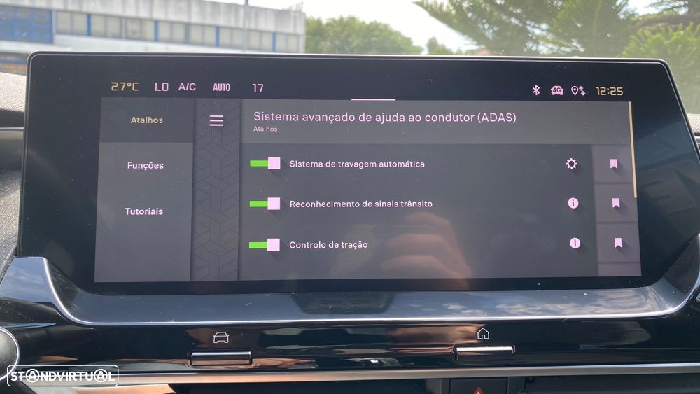 Citroën C5 X 1.6 Hybrid Shine e-EAT8 - 42