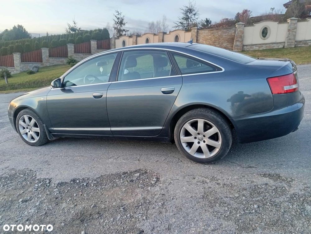 Audi A6 Limousine - 2