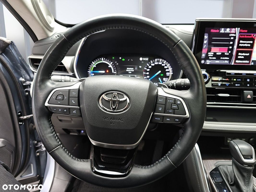 Toyota Highlander 2.5 Hybrid Executive - 18
