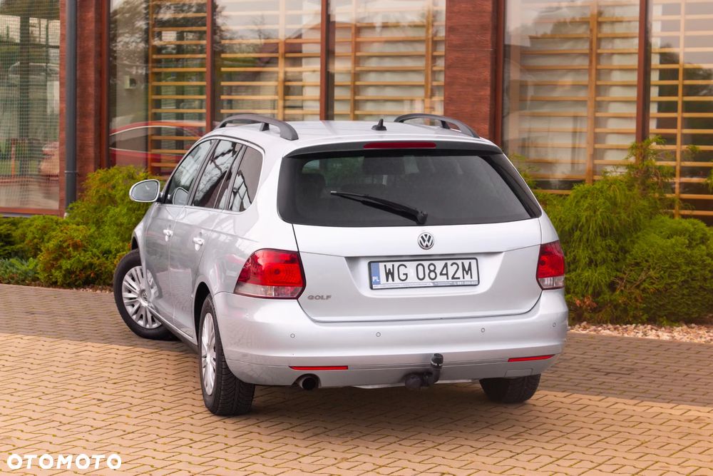 Volkswagen Golf VI 1.6 TDI Comfortline - 10