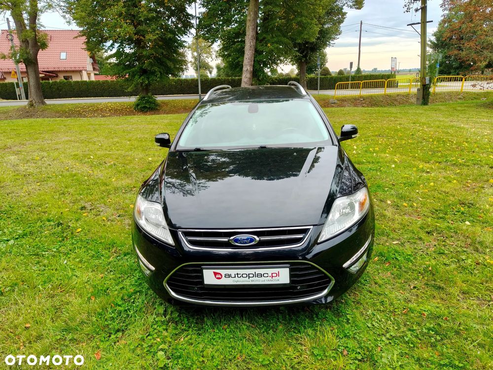Ford Mondeo - 9