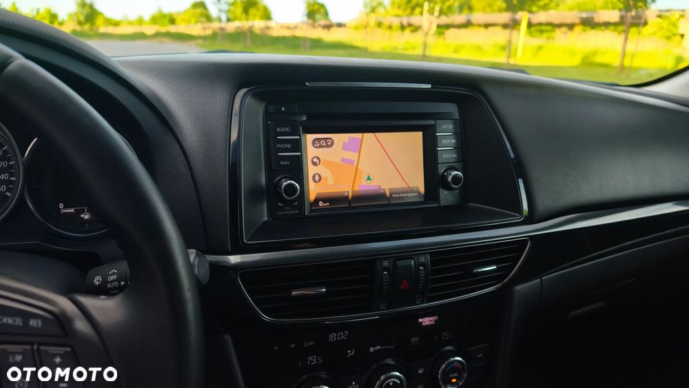 Mazda 6 2.0 SKYACTIV-G Center-Line - 31