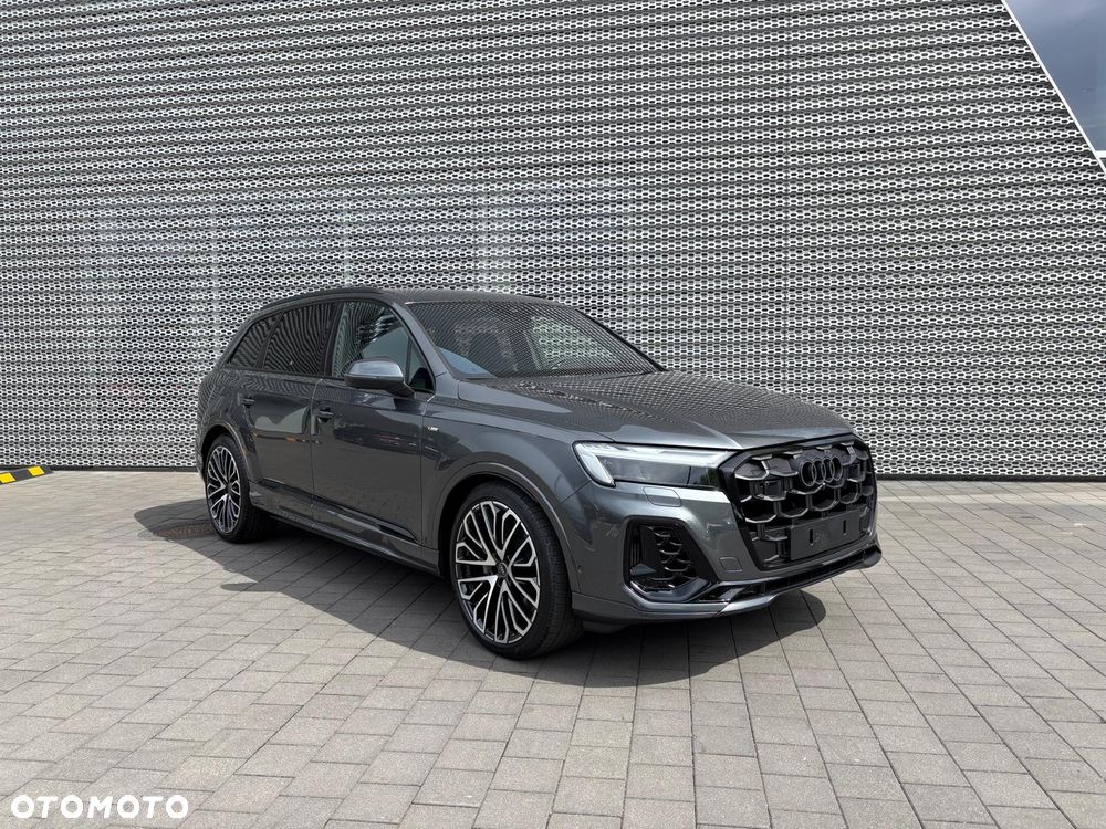 Audi Q7 TFSI e PHEV 290 kW Quattro Tiptr - 4