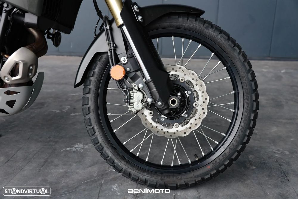 Yamaha Ténéré 700 - 17