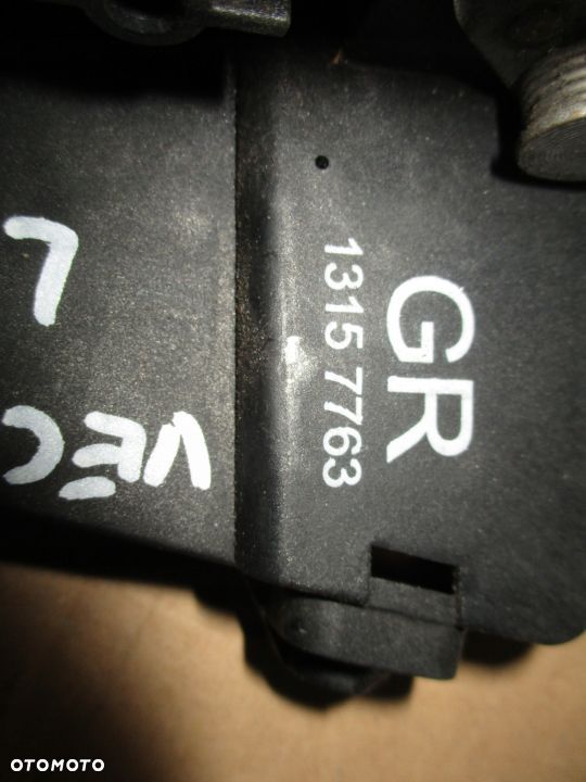 ZAMEK DRZWI PRZENI L/P VECTRA C 13157763 GR 7762GQ - 3