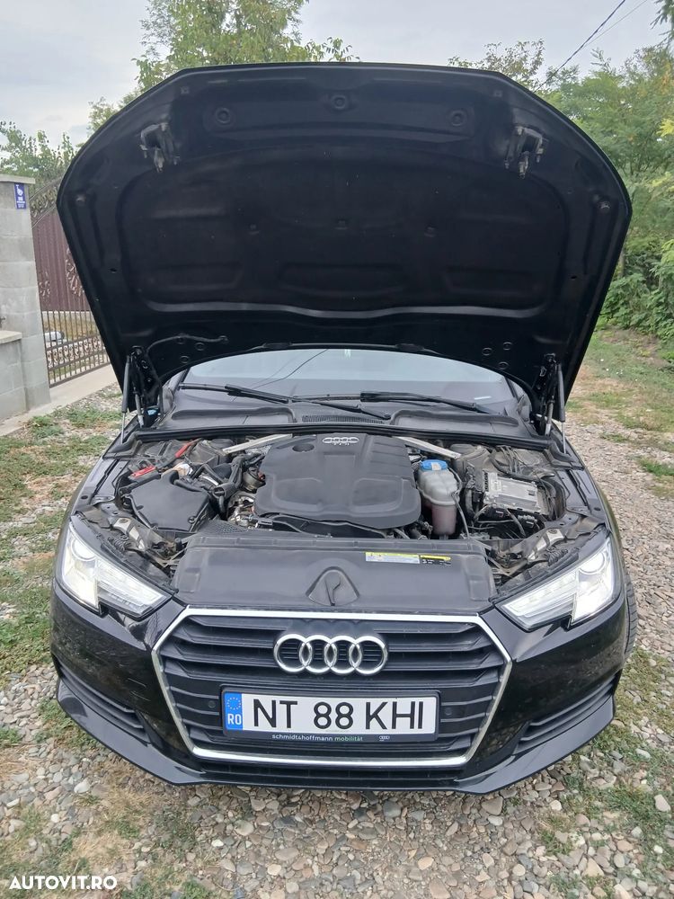 Audi A4 Limuzina 2.0 TDI ultra S tronic - 33