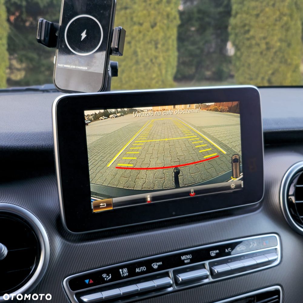 Mercedes-Benz Klasa V 250 (BlueTEC) d kompakt 7G-TRONIC Avantgarde Edition - 33