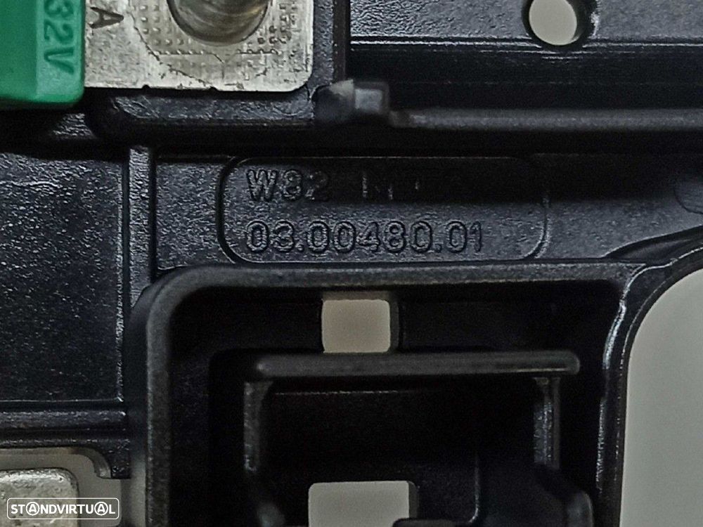 CAIXA DE RELÉS/ FUSÍVEIS RENAULT KANGOO Z.E. MAXI 2-SITZER - 2