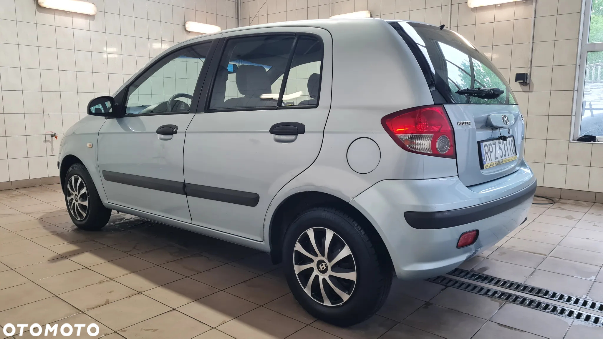 Hyundai Getz 1.1 Comfort - 4