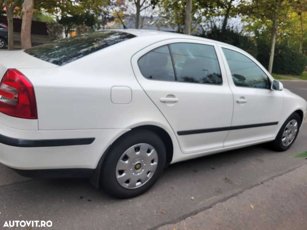 Skoda Octavia 1.9 TDI Classic - 4