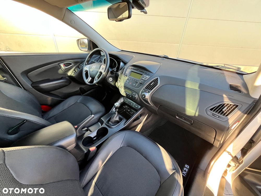 Hyundai ix35 1.6 GDI Style 2WD - 14