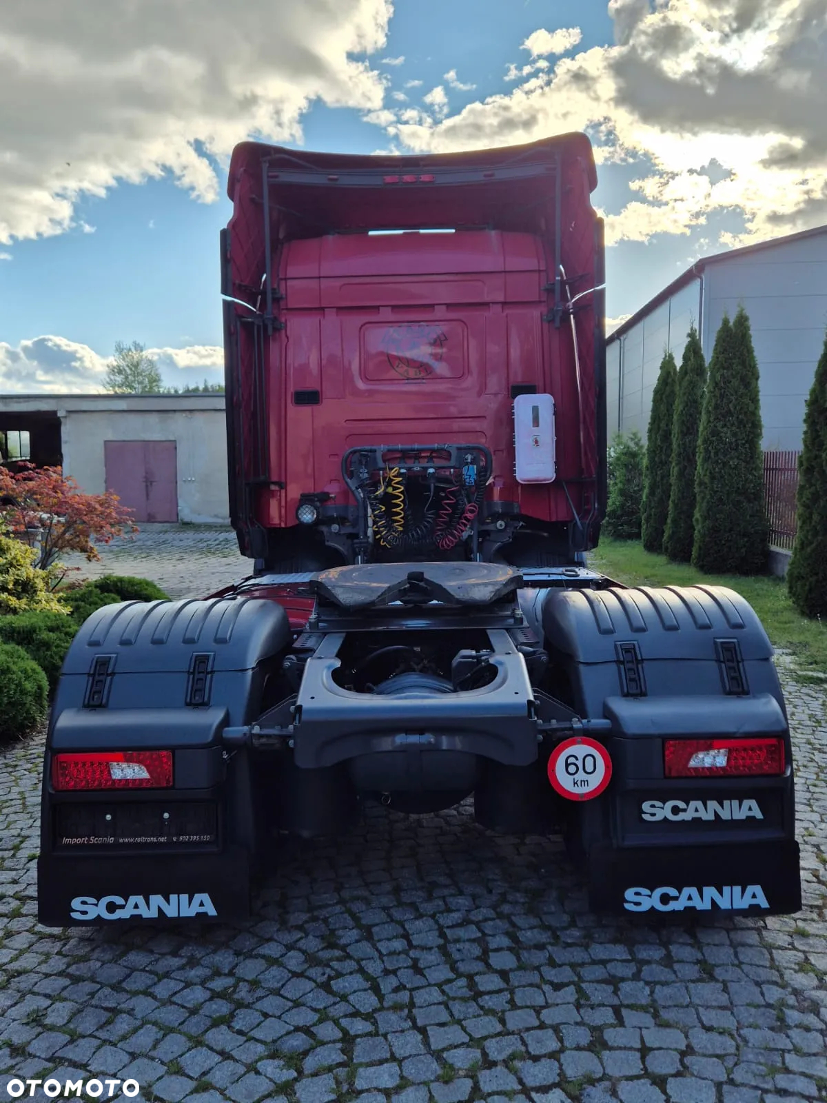 Scania R410 - 5