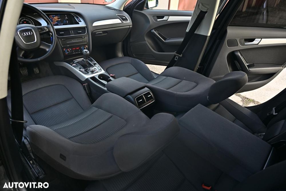 Audi A4 Limuzina 2.0 TDI DPF quattro Ambition - 15