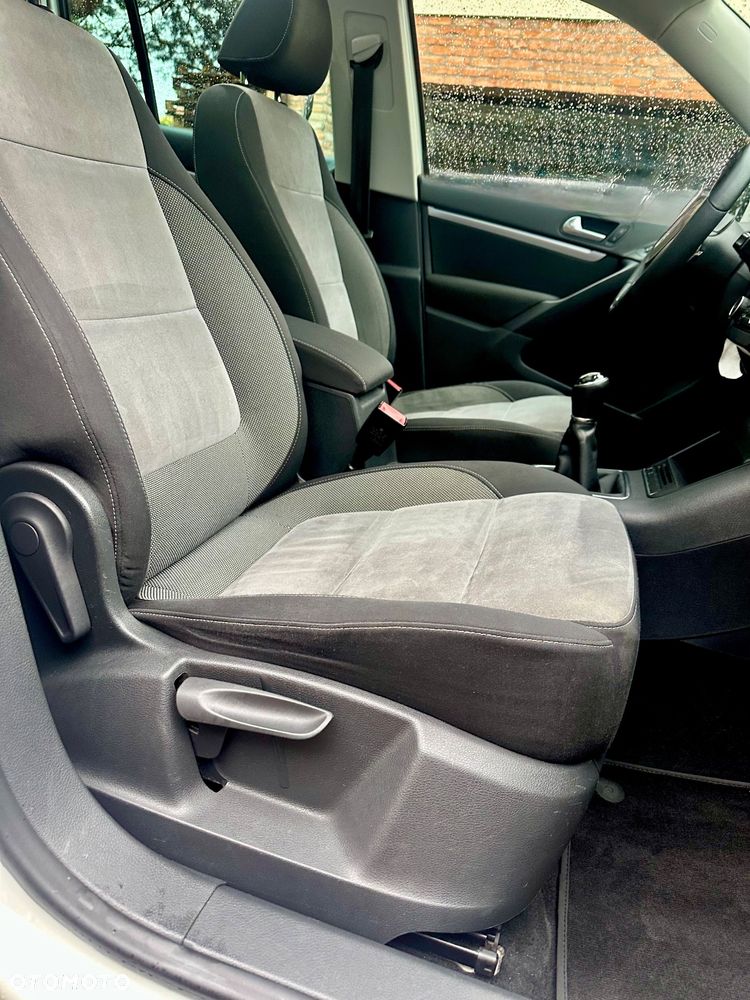 Volkswagen Tiguan 1.4 TSI CityStyle - 5