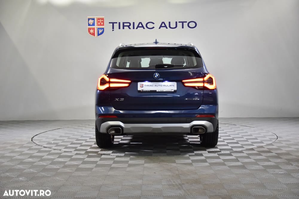 BMW X3 xDrive30e AT PHEV - 4