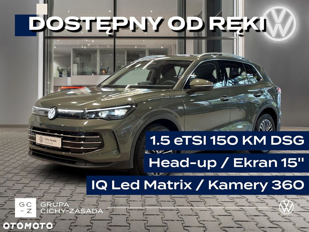 Volkswagen Tiguan 1.5 eTSI Elegance DSG - 2