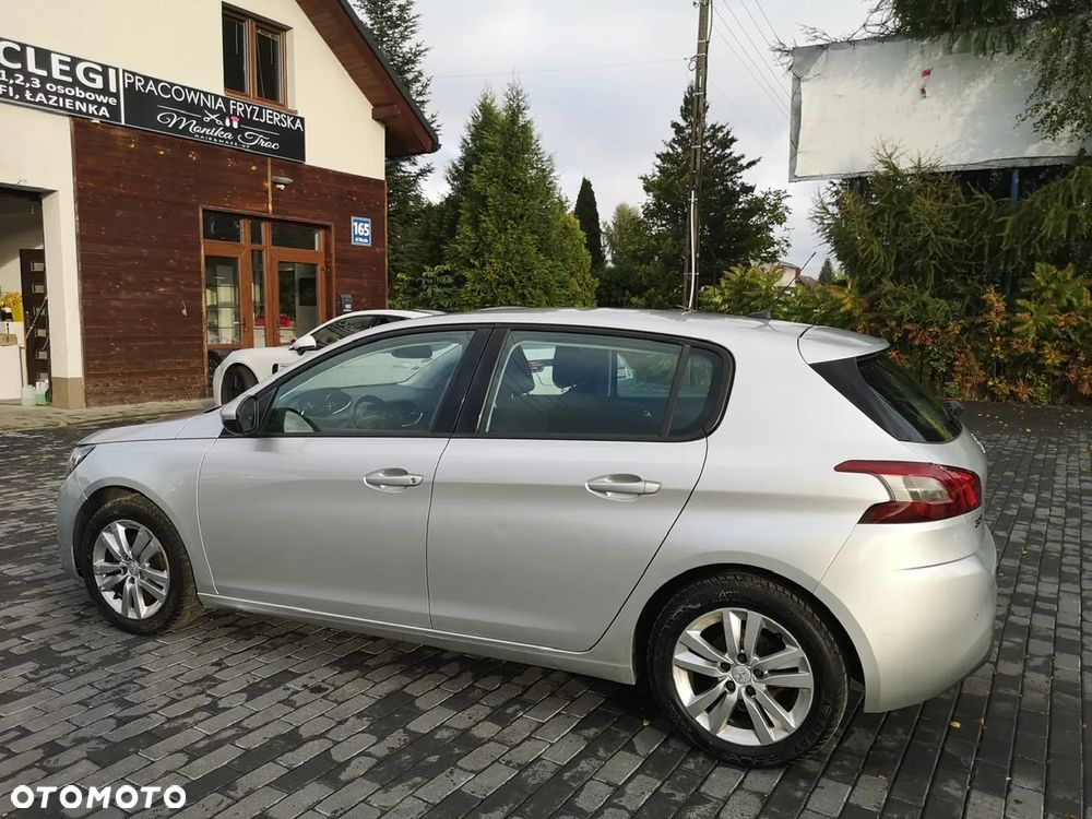 Peugeot 308 e-HDi FAP 115 Stop&Start Style - 7