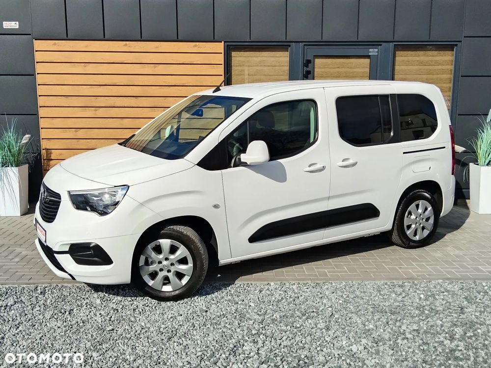 Opel Combo XL 1.5 CDTI Edition Plus S&S - 2