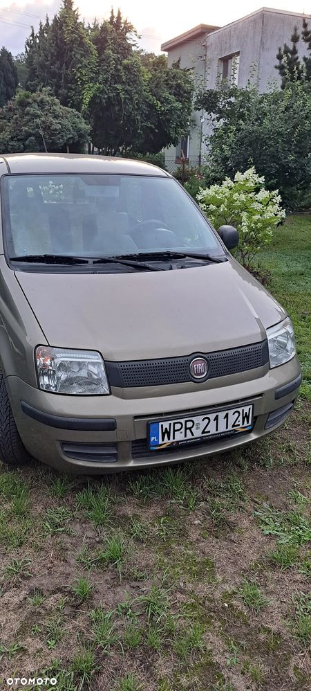 Fiat Panda 1.2 Pop - 8