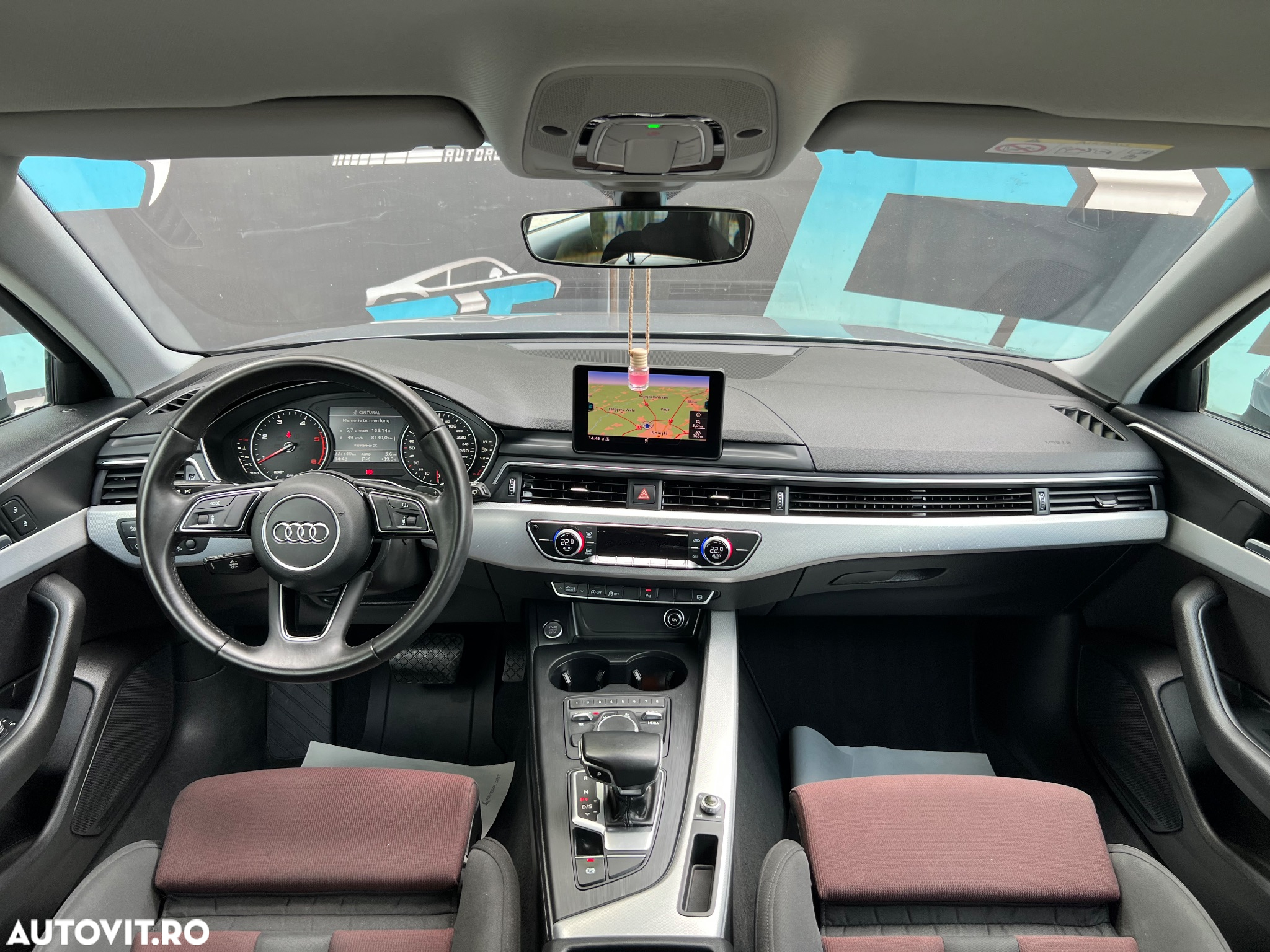 Audi A4 Avant 2.0 TDI S tronic Sport - 7